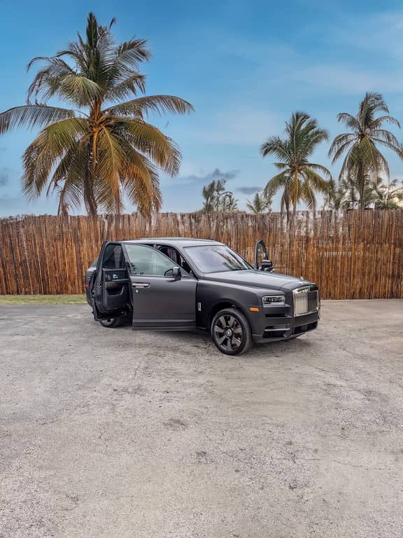 Rolls-Royce Cullinan
