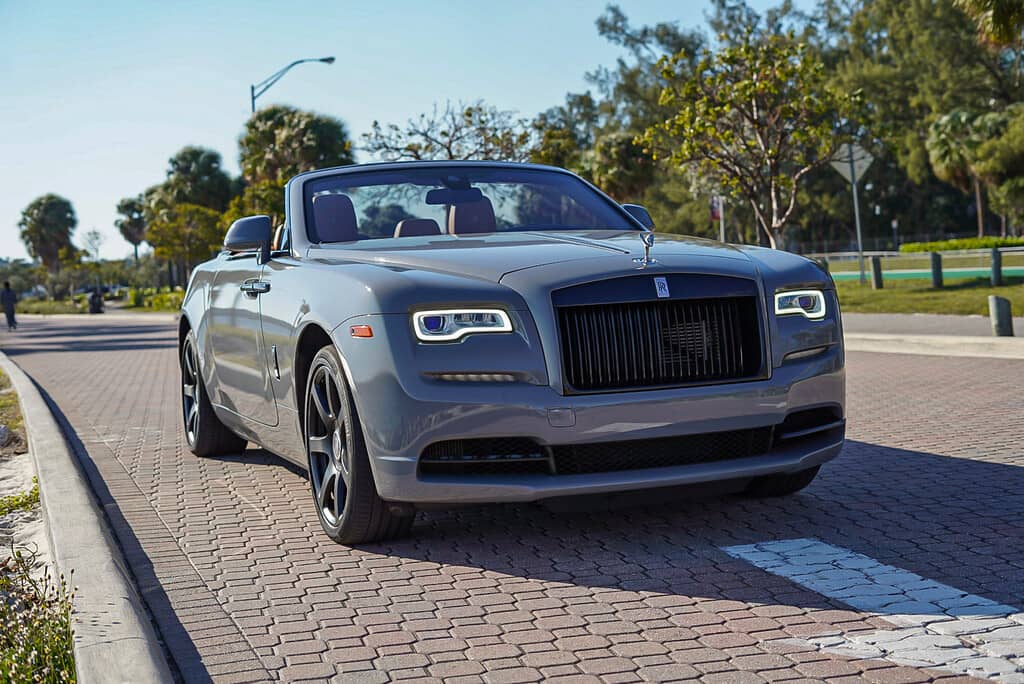 Rolls-Royce Dawn