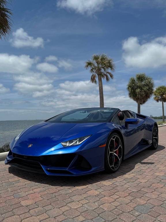 Lamborghini Huracan EVO