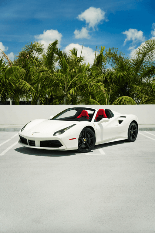 Ferrari 488 Spider